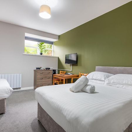 Station Lodge - Free Off-Site Health Club Access With Pool, Sauna, Steam Room & Gym Уиндермир Экстерьер фото