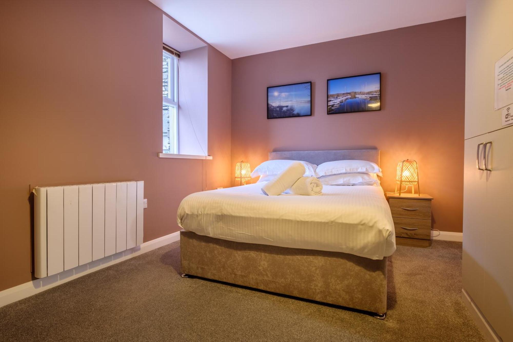 Station Lodge - Free Off-Site Health Club Access With Pool, Sauna, Steam Room & Gym Уиндермир Экстерьер фото