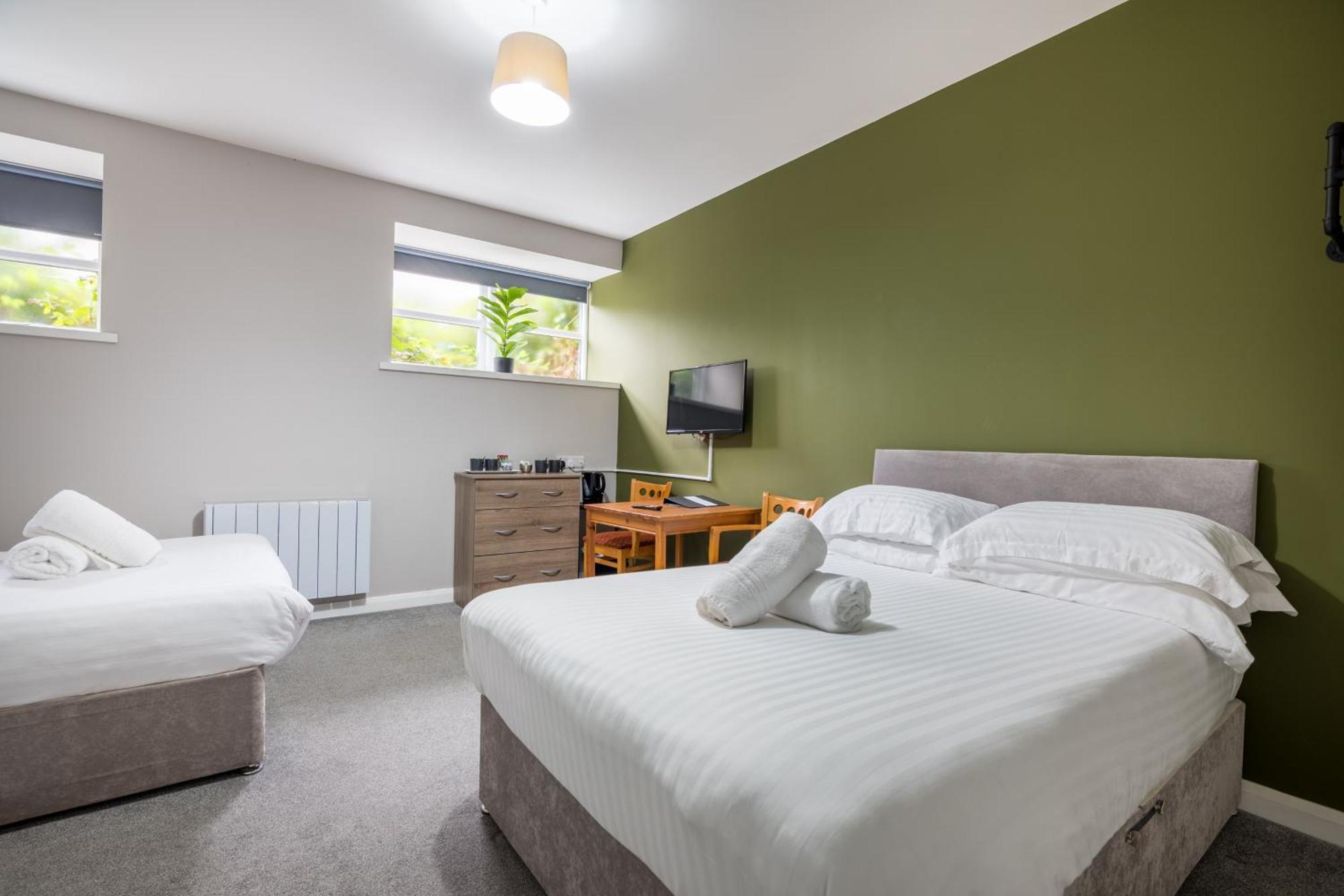 Station Lodge - Free Off-Site Health Club Access With Pool, Sauna, Steam Room & Gym Уиндермир Экстерьер фото